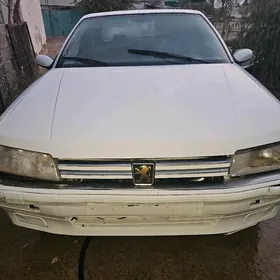 Peugeot 407 1994