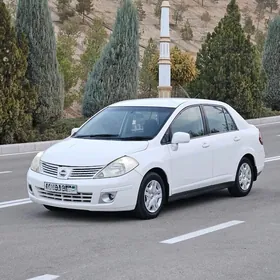 Nissan Versa 2010