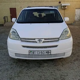 Toyota Sienna 2005
