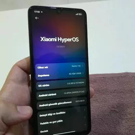 redmi 14c dine abmen