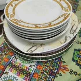 tarelka, тарелки