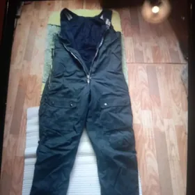 комбинезон летный военный