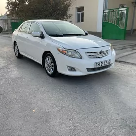 Toyota Corolla 2010
