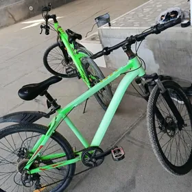 велосипед tigir