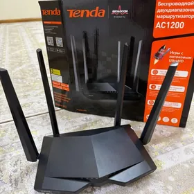 tenda router