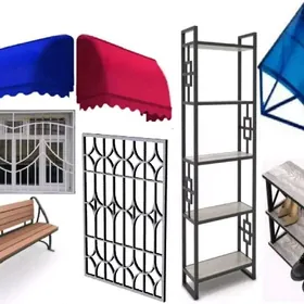 swarka demir hyzmatlary сварка