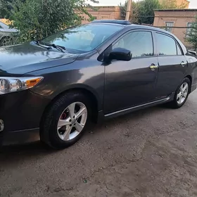 Toyota Corolla 2012