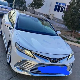 Toyota Camry 2019