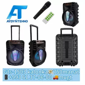 gts-1303 kalonka калонка