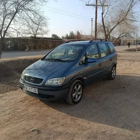 Opel Zafira 2000
