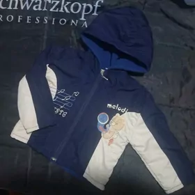 Куртка детская