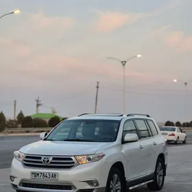 Toyota Highlander 2012