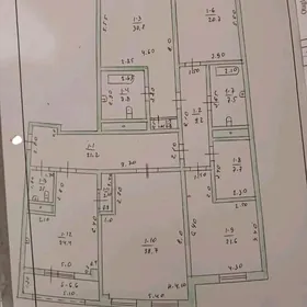 Podwoiskiy Elitka 4 kom 205m²