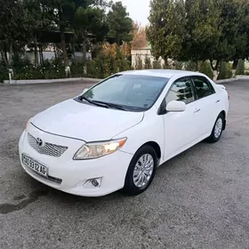 Toyota Corolla 2008
