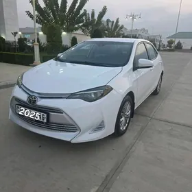 Toyota Corolla 2018