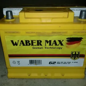 AKUMLYATOR WABER MAX