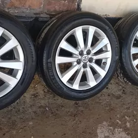 Diska corolla satiladi 16