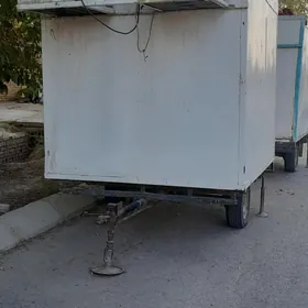 прицеп холодилник