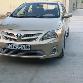 Toyota Corolla 2012