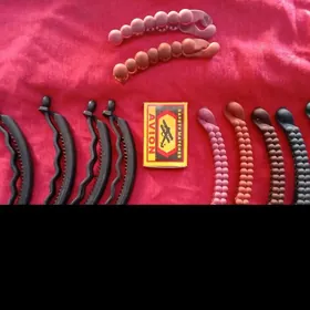 заколки новые