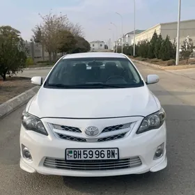 Toyota Corolla 2010
