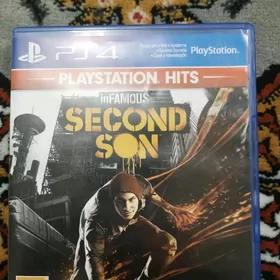 Infamous second son