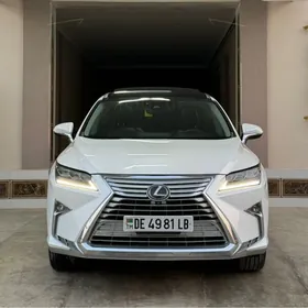 Lexus RX 350 2018