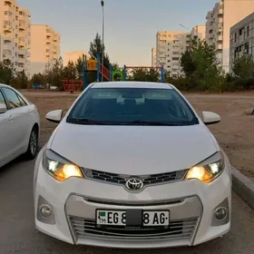 Toyota Corolla 2014