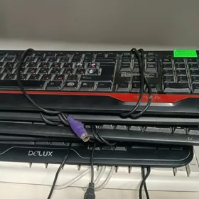 Klawiaturalar ulanylan