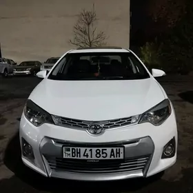 Toyota Corolla 2014