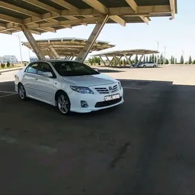 Toyota Corolla 2011