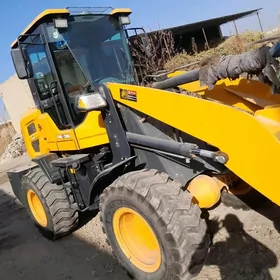 XCMG LW300F 2025