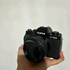 Kamera Fujifilm X-T200