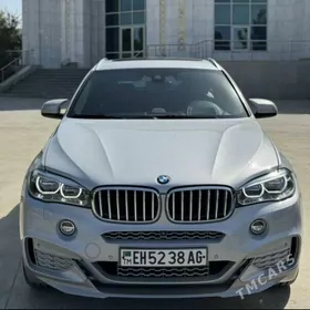 BMW X6 2017