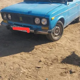 Lada 2106 1980