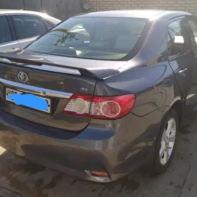 Toyota Corolla 2011