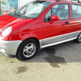 Daewoo Matiz 2002