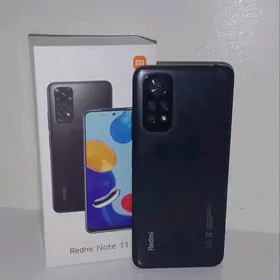REDMI NOTE 11  6/128