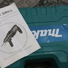 Перфоратор дрель