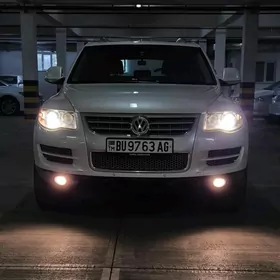 Volkswagen Touareg 2008