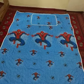 prostyn nalycka, простынь