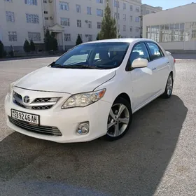 Toyota Corolla 2011