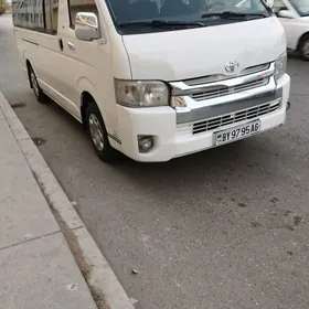 Toyota Hiace 2007