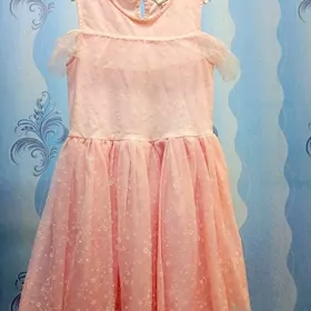 Платье для девочки 9-10 лет