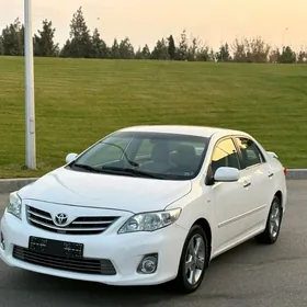 Toyota Corolla 2011