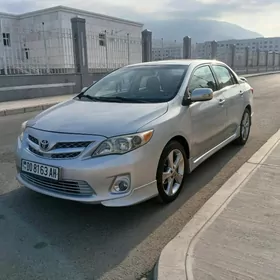 Toyota Corolla 2009