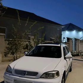 Opel Astra 2002