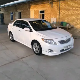 Toyota Corolla 2009
