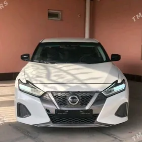 Nissan Maxima 2020