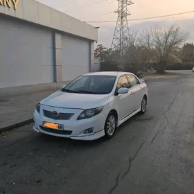 Toyota Corolla 2010